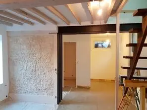 Rénovation intérieur par Maçon Dunkerque 59.